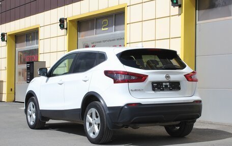 Nissan Qashqai, 2019 год, 1 645 000 рублей, 4 фотография