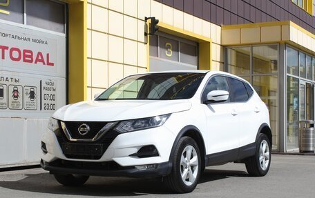Nissan Qashqai, 2019 год, 1 645 000 рублей, 2 фотография