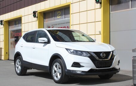 Nissan Qashqai, 2019 год, 1 645 000 рублей, 8 фотография