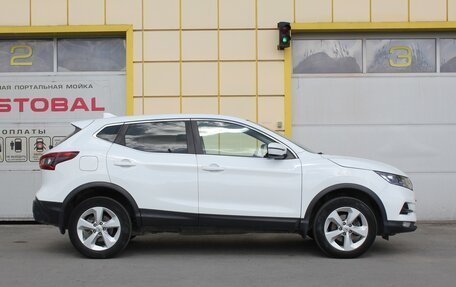 Nissan Qashqai, 2019 год, 1 645 000 рублей, 7 фотография