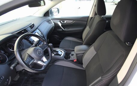 Nissan Qashqai, 2019 год, 1 645 000 рублей, 11 фотография
