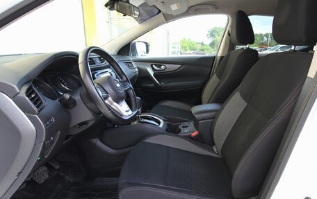 Nissan Qashqai, 2019 год, 1 645 000 рублей, 12 фотография
