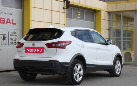 Nissan Qashqai, 2019 год, 1 645 000 рублей, 6 фотография
