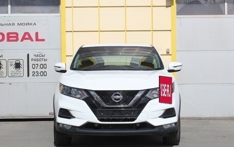 Nissan Qashqai, 2019 год, 1 645 000 рублей, 9 фотография