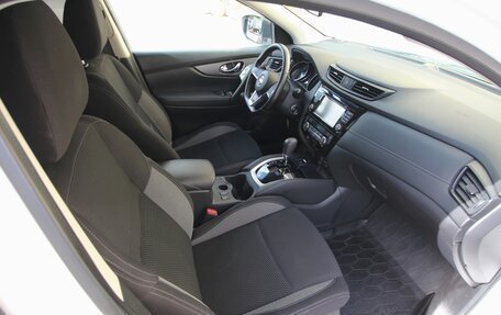 Nissan Qashqai, 2019 год, 1 645 000 рублей, 14 фотография