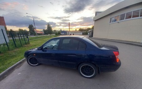 Hyundai Elantra III, 2005 год, 315 000 рублей, 4 фотография