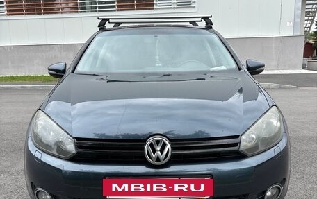 Volkswagen Golf VI, 2011 год, 880 000 рублей, 2 фотография