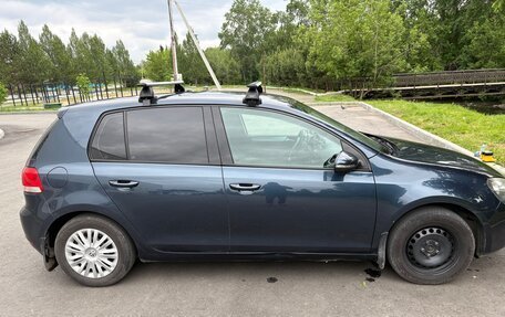 Volkswagen Golf VI, 2011 год, 880 000 рублей, 6 фотография