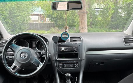 Volkswagen Golf VI, 2011 год, 880 000 рублей, 8 фотография