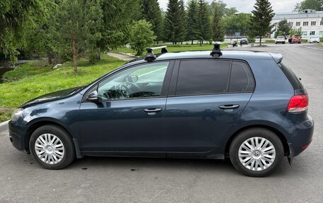 Volkswagen Golf VI, 2011 год, 880 000 рублей, 5 фотография