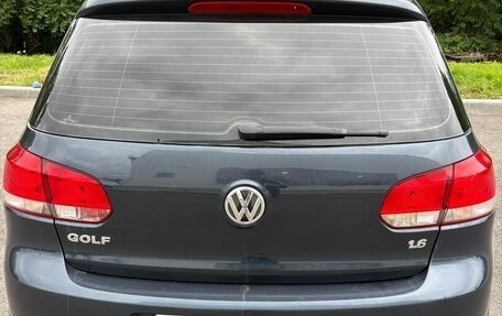 Volkswagen Golf VI, 2011 год, 880 000 рублей, 4 фотография