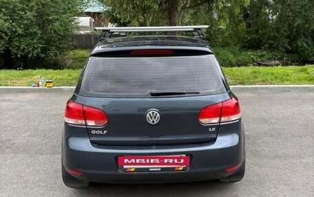 Volkswagen Golf VI, 2011 год, 880 000 рублей, 3 фотография