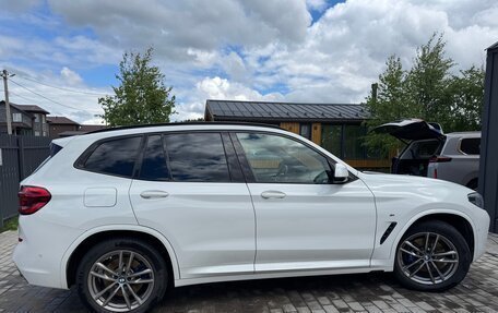 BMW X3, 2021 год, 4 499 000 рублей, 9 фотография
