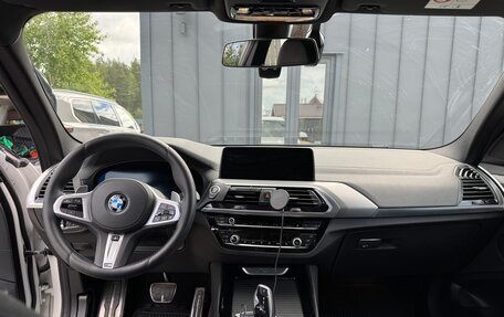 BMW X3, 2021 год, 4 499 000 рублей, 5 фотография