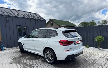 BMW X3, 2021 год, 4 499 000 рублей, 11 фотография