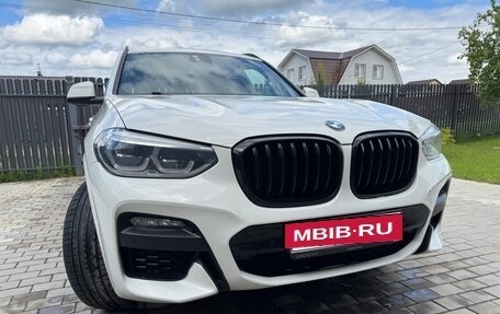 BMW X3, 2021 год, 4 499 000 рублей, 8 фотография
