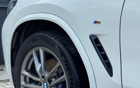 BMW X3, 2021 год, 4 499 000 рублей, 18 фотография