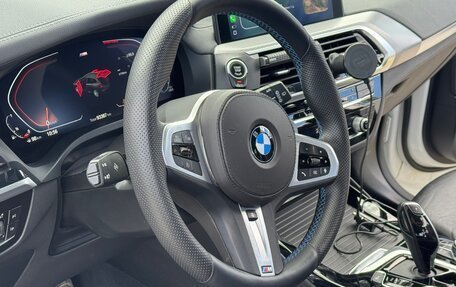 BMW X3, 2021 год, 4 499 000 рублей, 17 фотография