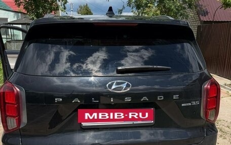Hyundai Palisade I, 2021 год, 5 100 000 рублей, 4 фотография