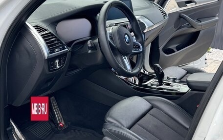 BMW X3, 2021 год, 4 499 000 рублей, 15 фотография