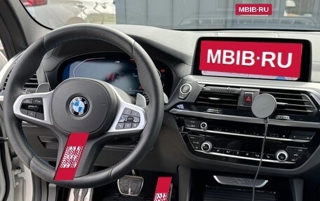 BMW X3, 2021 год, 4 499 000 рублей, 4 фотография