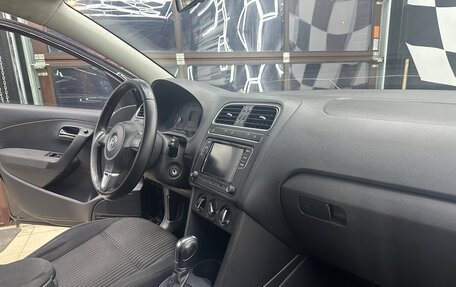 Volkswagen Polo VI (EU Market), 2012 год, 770 000 рублей, 5 фотография