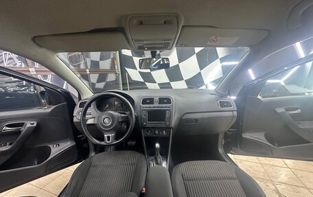 Volkswagen Polo VI (EU Market), 2012 год, 770 000 рублей, 9 фотография