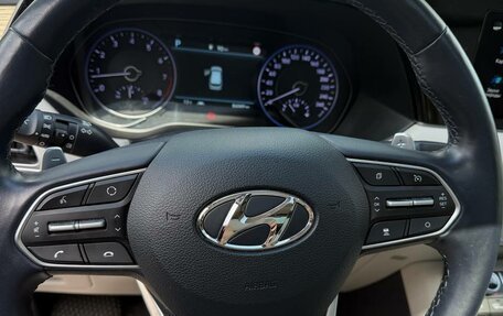 Hyundai Palisade I, 2021 год, 5 100 000 рублей, 10 фотография
