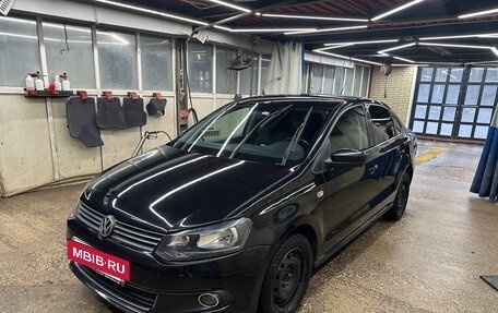 Volkswagen Polo VI (EU Market), 2012 год, 770 000 рублей, 3 фотография