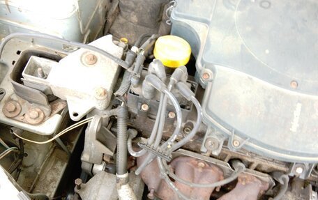 Renault Symbol I, 2004 год, 170 000 рублей, 4 фотография