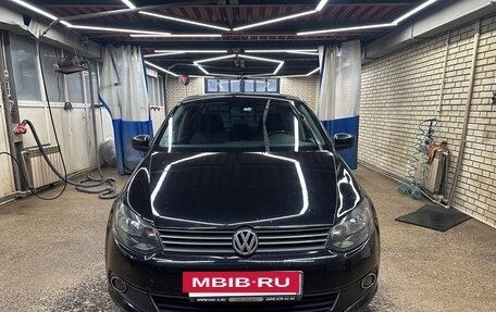 Volkswagen Polo VI (EU Market), 2012 год, 770 000 рублей, 2 фотография