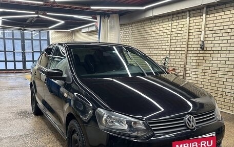 Volkswagen Polo VI (EU Market), 2012 год, 770 000 рублей, 4 фотография