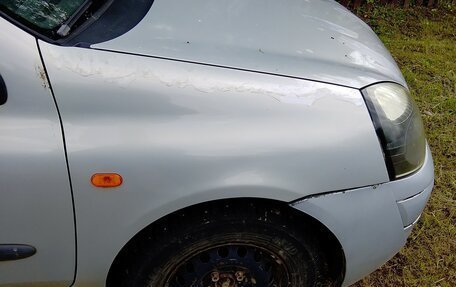 Renault Symbol I, 2004 год, 170 000 рублей, 17 фотография