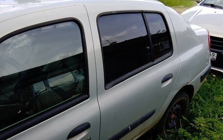 Renault Symbol I, 2004 год, 170 000 рублей, 20 фотография