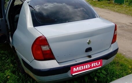 Renault Symbol I, 2004 год, 170 000 рублей, 25 фотография