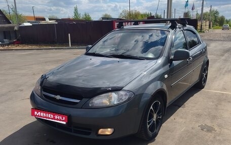 Chevrolet Lacetti, 2011 год, 490 000 рублей, 6 фотография