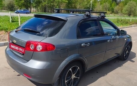 Chevrolet Lacetti, 2011 год, 490 000 рублей, 3 фотография