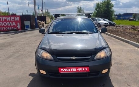 Chevrolet Lacetti, 2011 год, 490 000 рублей, 5 фотография