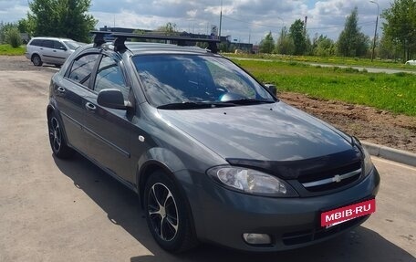 Chevrolet Lacetti, 2011 год, 490 000 рублей, 4 фотография