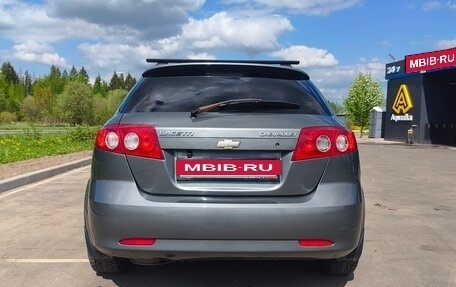 Chevrolet Lacetti, 2011 год, 490 000 рублей, 2 фотография