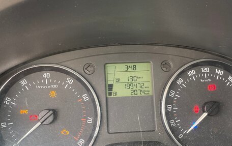 Skoda Fabia II, 2010 год, 450 000 рублей, 5 фотография