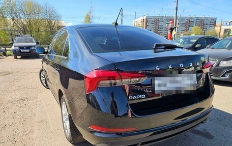 Skoda Rapid II, 2020 год, 1 700 000 рублей, 2 фотография