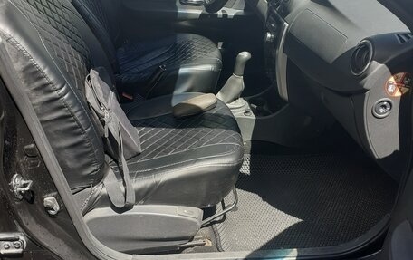 Nissan Almera, 2014 год, 550 000 рублей, 4 фотография