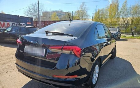 Skoda Rapid II, 2020 год, 1 700 000 рублей, 4 фотография