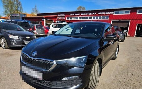 Skoda Rapid II, 2020 год, 1 700 000 рублей, 5 фотография