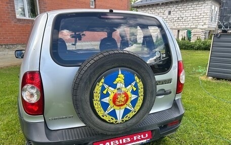 Chevrolet Niva I рестайлинг, 2010 год, 350 000 рублей, 2 фотография