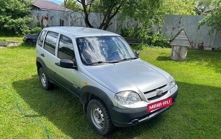 Chevrolet Niva I рестайлинг, 2010 год, 350 000 рублей, 5 фотография