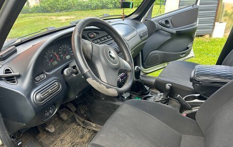 Chevrolet Niva I рестайлинг, 2010 год, 350 000 рублей, 11 фотография