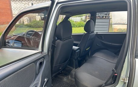Chevrolet Niva I рестайлинг, 2010 год, 350 000 рублей, 19 фотография