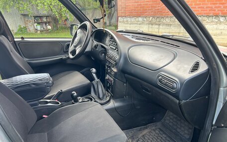 Chevrolet Niva I рестайлинг, 2010 год, 350 000 рублей, 15 фотография
